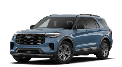 2026 Ford Explorer ACTIVE (100A) 4WD