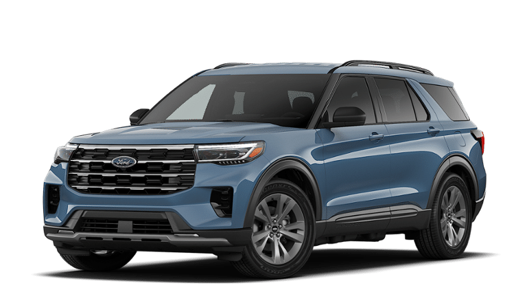 2026 Ford Explorer ACTIVE (100A) 4WD