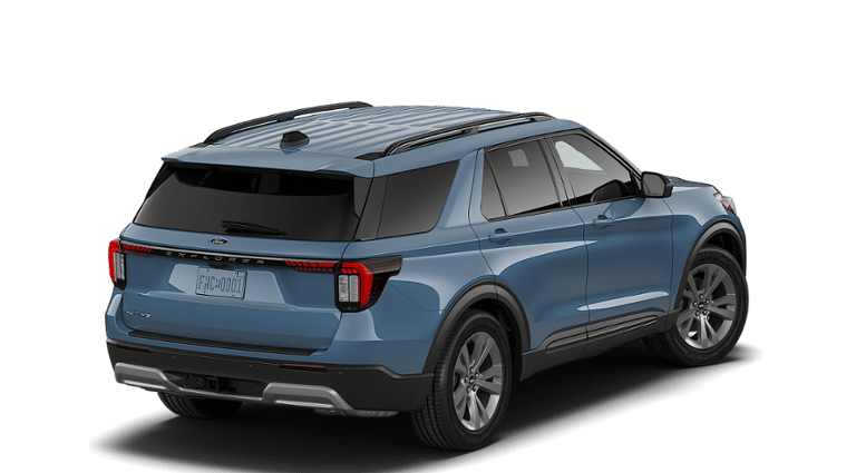 2026 Ford Explorer ACTIVE (100A) 4WD