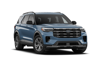 2026 Ford Explorer ACTIVE (100A) 4WD