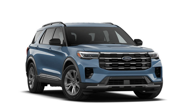 2026 Ford Explorer ACTIVE (100A) 4WD