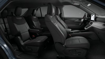 2026 Ford Explorer ACTIVE (100A) 4WD