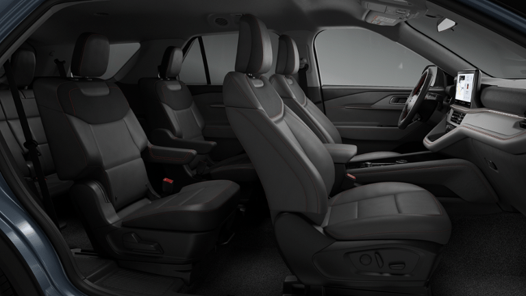 2026 Ford Explorer ACTIVE (100A) 4WD