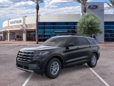 2026 Ford Explorer ACTIVE 4WD