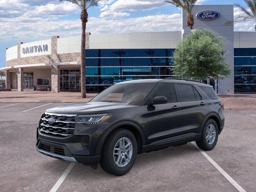 2026 Ford Explorer ACTIVE 4WD