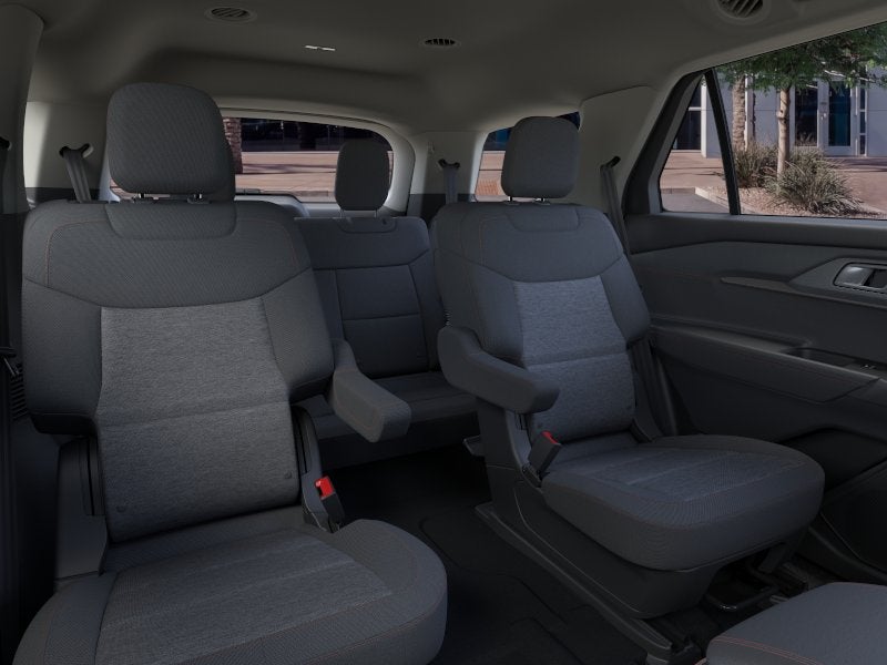 2026 Ford Explorer ACTIVE 4WD