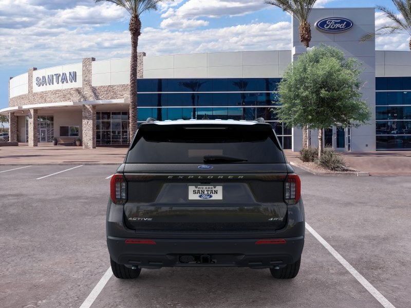 2026 Ford Explorer ACTIVE 4WD
