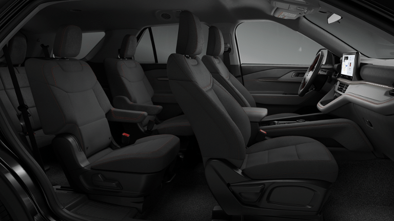 2026 Ford Explorer ACTIVE 4WD