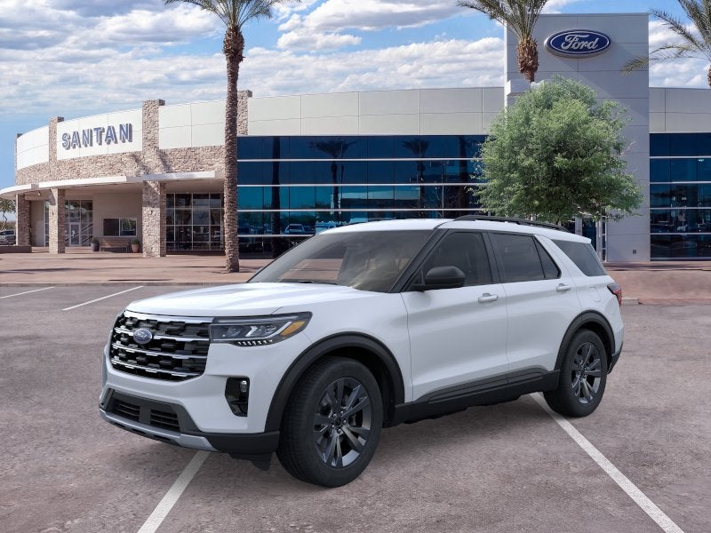 2026 Ford Explorer ACTIVE 4WD