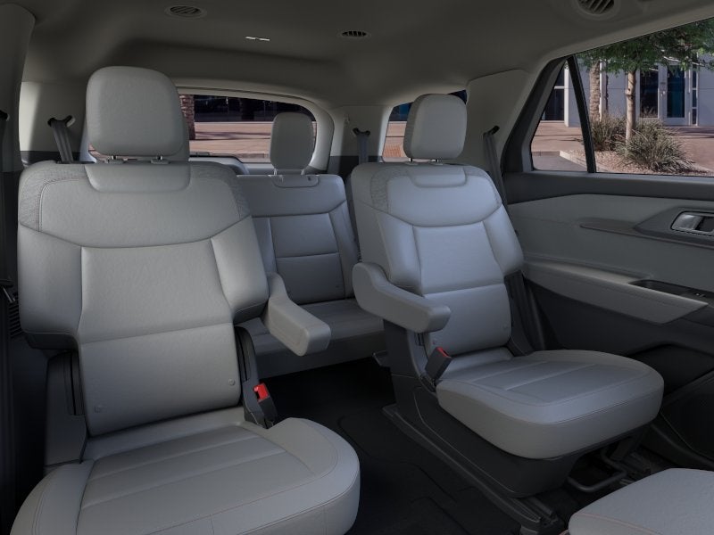2026 Ford Explorer ACTIVE 4WD