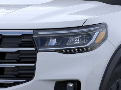 2026 Ford Explorer ACTIVE 4WD
