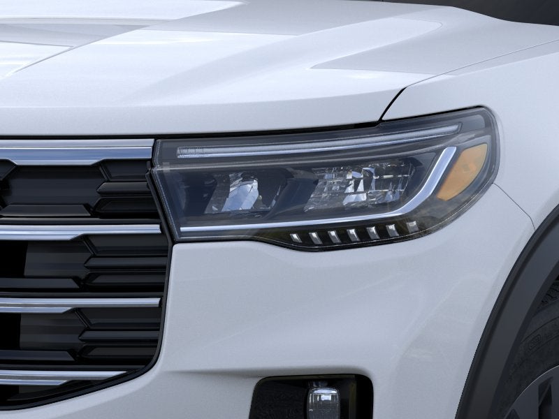 2026 Ford Explorer ACTIVE 4WD