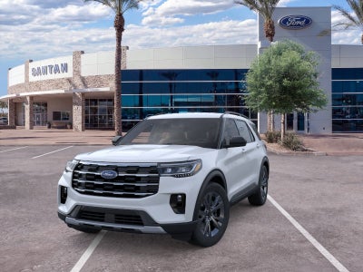 2026 Ford Explorer ACTIVE 4WD