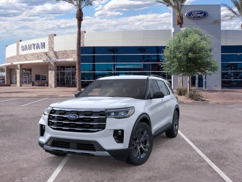 2026 Ford Explorer ACTIVE 4WD