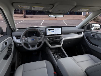 2026 Ford Explorer ACTIVE 4WD