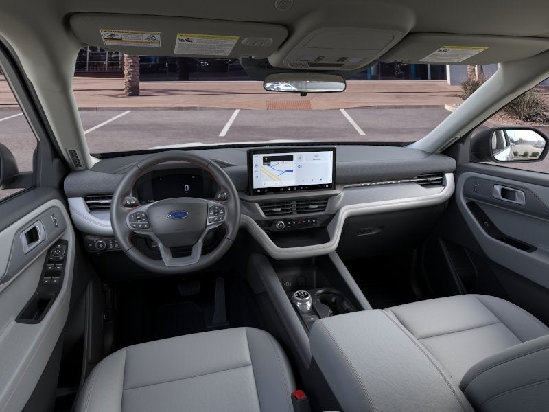 2026 Ford Explorer ACTIVE 4WD