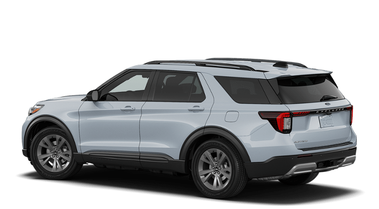 2026 Ford Explorer ACTIVE 4WD