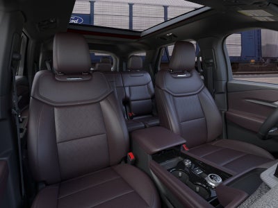 2026 Ford Explorer PLATINUM 4WD