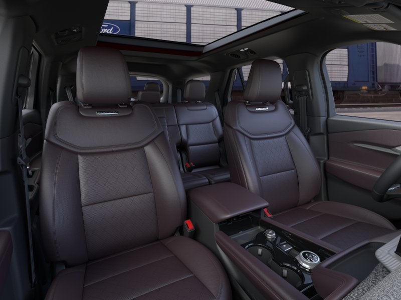 2026 Ford Explorer PLATINUM 4WD