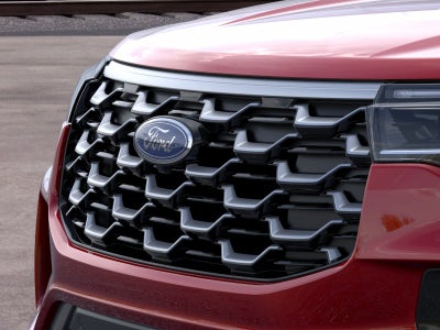 2026 Ford Explorer PLATINUM 4WD