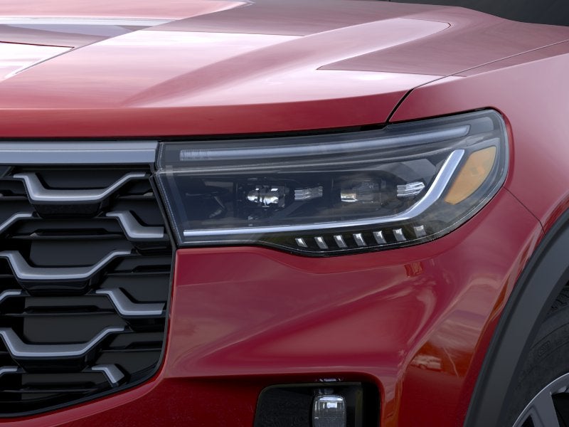 2026 Ford Explorer PLATINUM 4WD