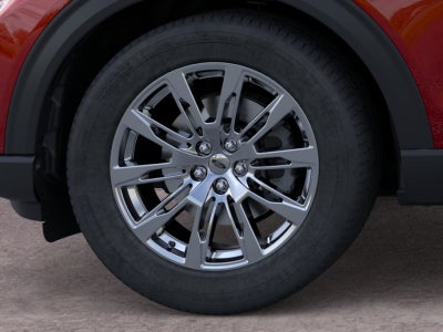 2026 Ford Explorer PLATINUM 4WD