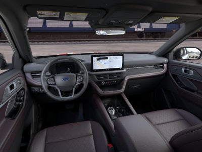 2026 Ford Explorer PLATINUM 4WD