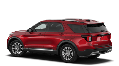 2026 Ford Explorer PLATINUM 4WD