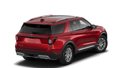 2026 Ford Explorer PLATINUM 4WD