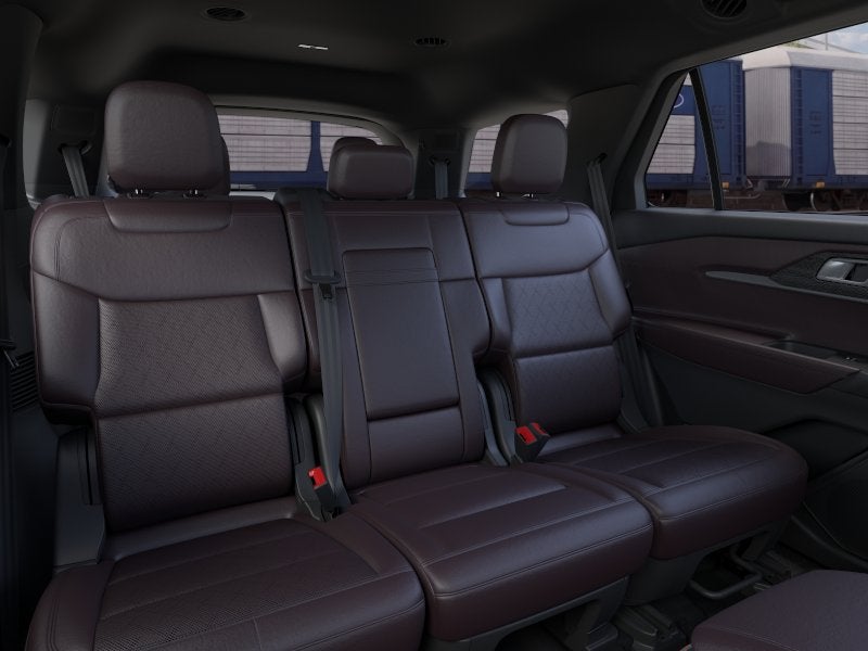 2026 Ford Explorer PLATINUM 4WD