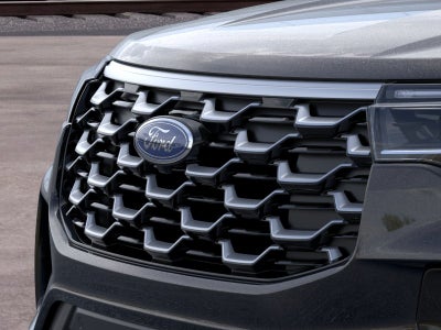 2026 Ford Explorer PLATINUM 4WD
