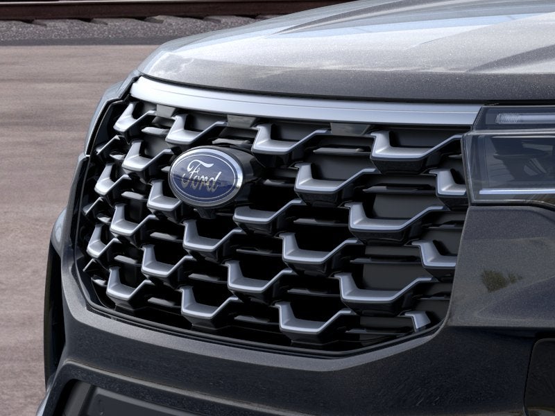 2026 Ford Explorer PLATINUM 4WD