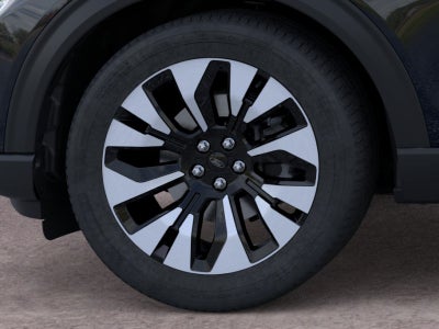 2026 Ford Explorer PLATINUM 4WD