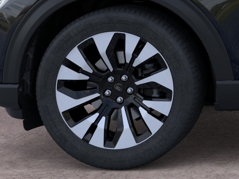 2026 Ford Explorer PLATINUM 4WD