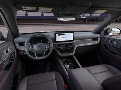 2026 Ford Explorer PLATINUM 4WD