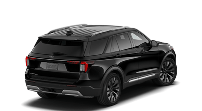 2026 Ford Explorer PLATINUM 4WD