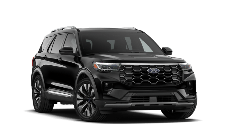 2026 Ford Explorer PLATINUM 4WD
