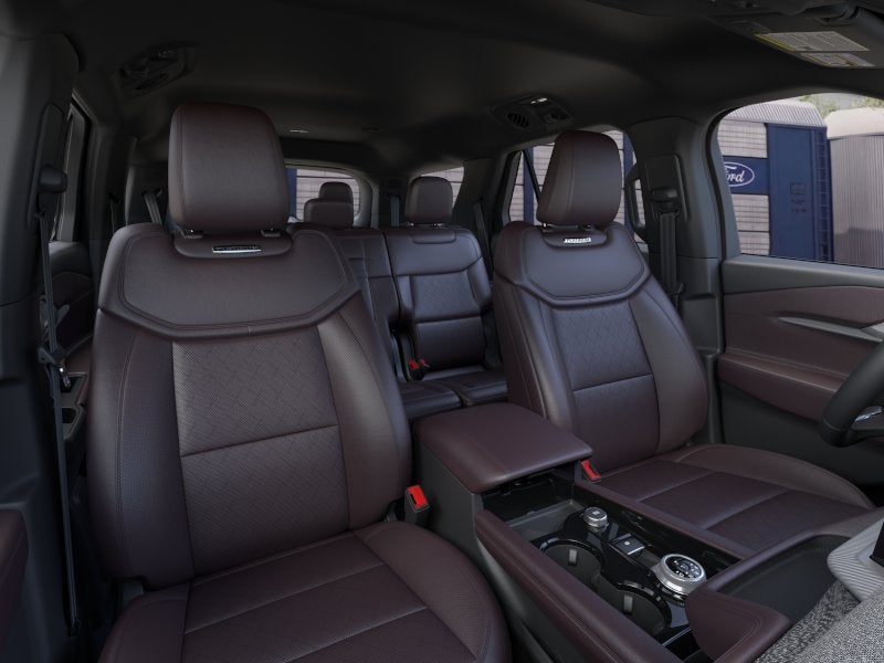 2026 Ford Explorer PLATINUM 4WD