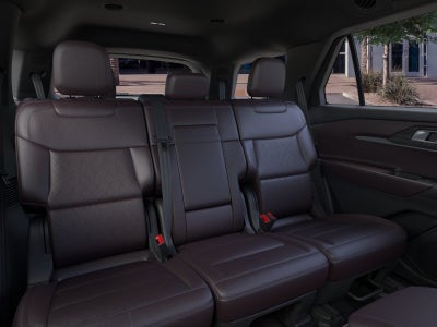 2026 Ford Explorer PLATINUM 4WD