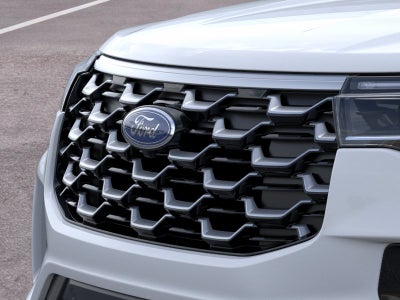 2026 Ford Explorer PLATINUM 4WD