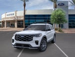 2026 Ford Explorer PLATINUM 4WD