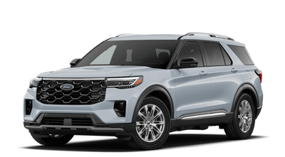 2026 Ford Explorer PLATINUM 4WD