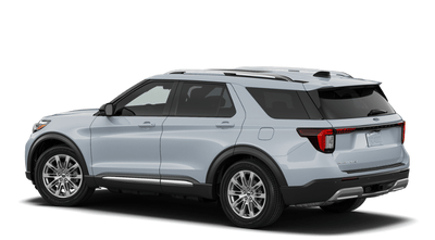 2026 Ford Explorer PLATINUM 4WD