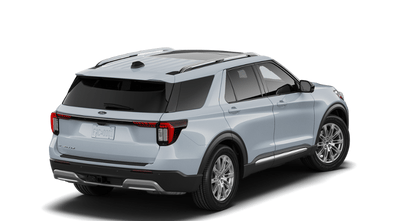 2026 Ford Explorer PLATINUM 4WD