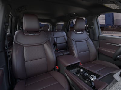 2026 Ford Explorer PLATINUM 4WD