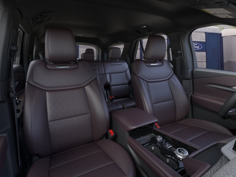 2026 Ford Explorer PLATINUM 4WD