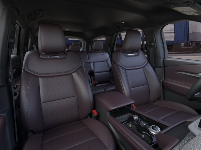 2026 Ford Explorer PLATINUM 4WD