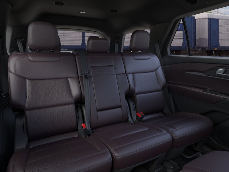 2026 Ford Explorer PLATINUM 4WD