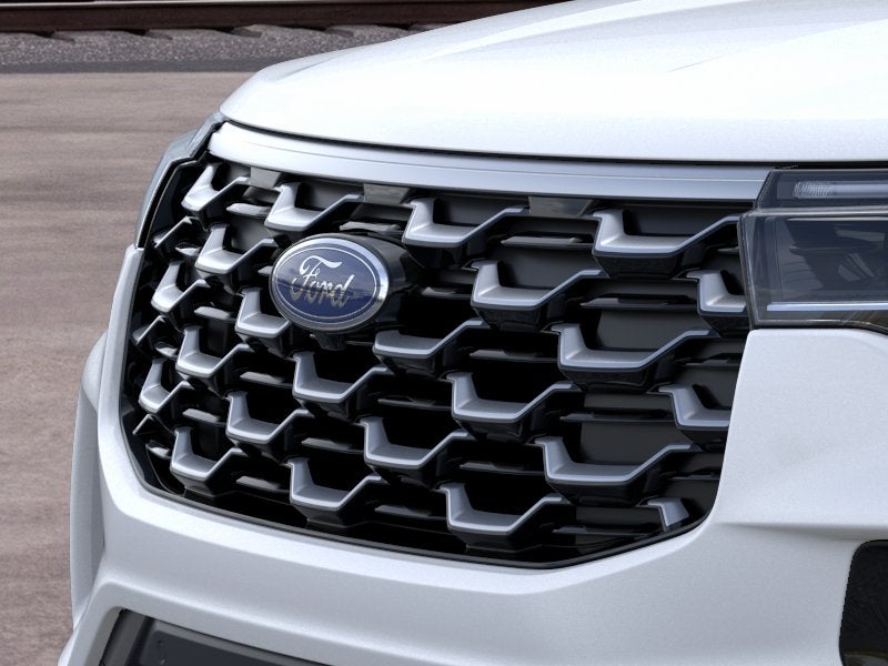 2026 Ford Explorer PLATINUM 4WD