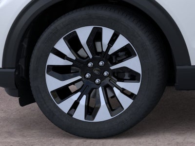 2026 Ford Explorer PLATINUM 4WD